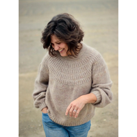 Baystone Sweater | Printed Pattern
