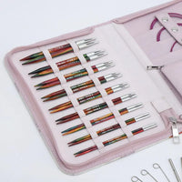 KnitPro Symfonie 2 | Deluxe Interchangeable Needle Set