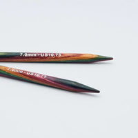 KnitPro Symfonie 2 Tips 13cm | Interchangeable Knitting Needle