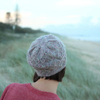 Twists of Fae Beret | PDF Knitting Pattern