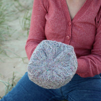 Twists of Fae Beret | PDF Knitting Pattern