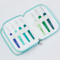 KnitPro Waves Grande 2.0 Crochet Hook Set