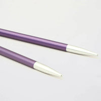 KnitPro Zing Interchangeable 10cm/4" | Knitting Needle Tips