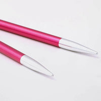 KnitPro Zing Interchangeable 10cm/4" | Knitting Needle Tips