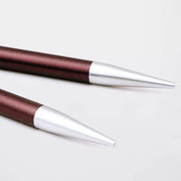 KnitPro Zing Interchangeable 10cm/4" | Knitting Needle Tips