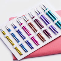 KnitPro Zing Interchangeable Deluxe Knitting Needle Set