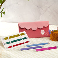 KnitPro Zing DPN Set | 20cm Double Pointed Knitting Needle Set