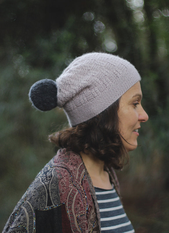 Aoraki Beanie by Libby Jonson | Knitting Kit