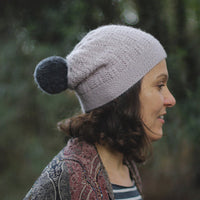 Aoraki Beanie by Libby Jonson | Knitting Kit