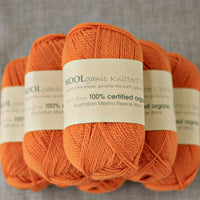 WOOLganic Australian Organic Merino | 4ply Fingering