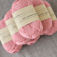 WOOLganic Australian Organic Merino | 4ply Fingering