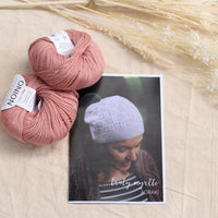 Aoraki Beanie by Libby Jonson | Knitting Kit