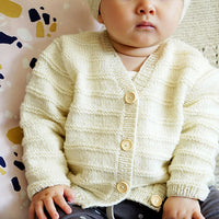 Augusta Cardi and Hat by Lisa F Design | Printed Pattern