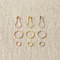 Cocoknits Precious Metal Stitch Markers