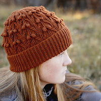 Seraphina Hat by Lisa F Design | Printed Pattern