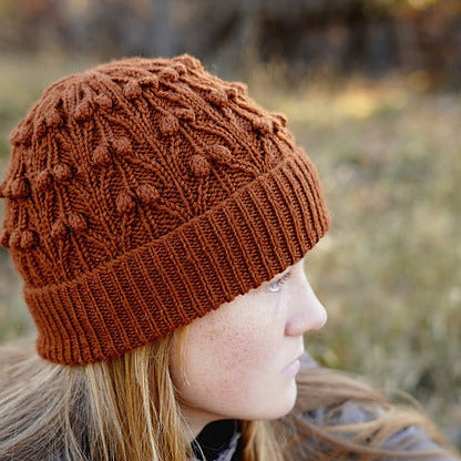 Seraphina Hat by Lisa F Design | Printed Pattern