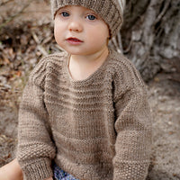 Kennedy Sweater & Hat by Lisa F Design | Printed Pattern