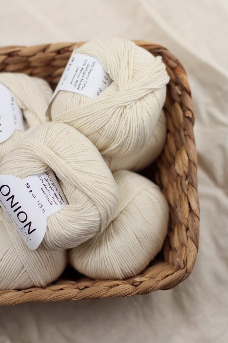 Fino Organic Cotton & Merino | 5ply Sport