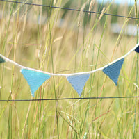Knitted Bunting | PDF Knitting Pattern