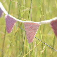 Knitted Bunting | PDF Knitting Pattern
