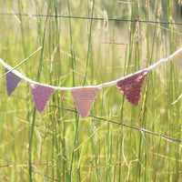 Knitted Bunting | PDF Knitting Pattern