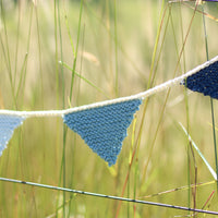 Knitted Bunting | PDF Knitting Pattern