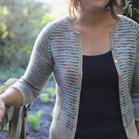 Timely Cardigan | Printed Pattern