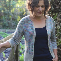 Timely Cardigan | Printed Pattern