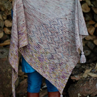 Juniper Shawl | Printed Pattern