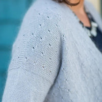 Kapua Cardigan | Printed Pattern