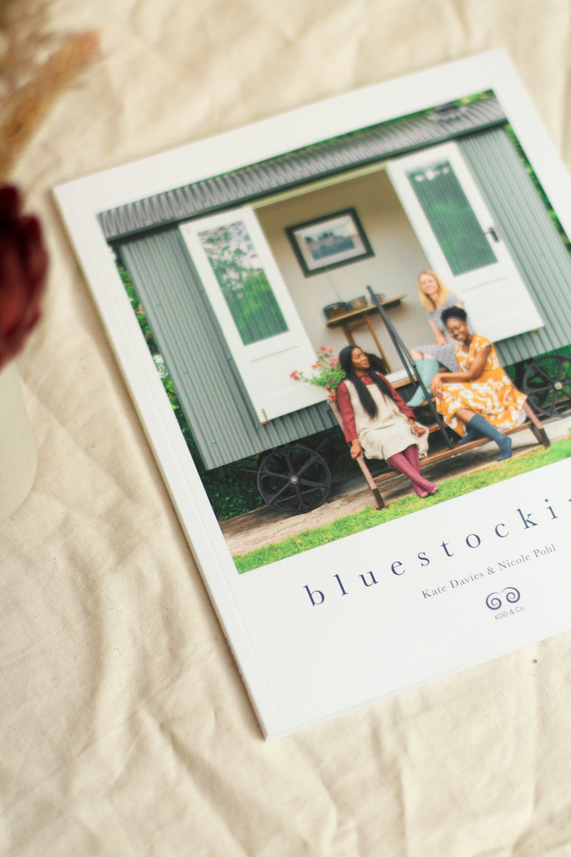 Bluestockings by Kate Davies