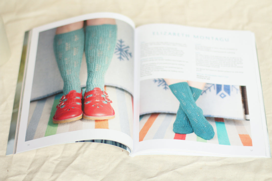 Bluestockings by Kate Davies