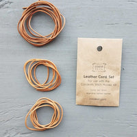 Cocoknits Additional Leather Cord Set