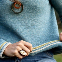 Maiden Jumper/Sweater | Printed Pattern