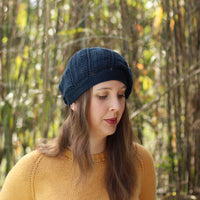 Mayberry Beret | PDF Knitting Pattern
