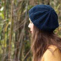 Mayberry Beret | PDF Knitting Pattern