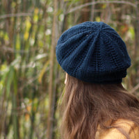 Mayberry Beret | PDF Knitting Pattern