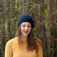 Mayberry Beret | PDF Knitting Pattern