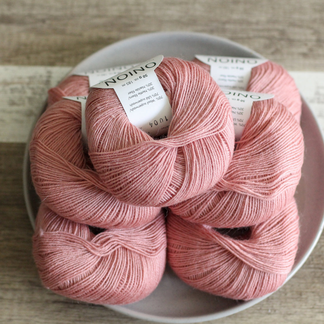 Nettle Sock Yarn | 4ply