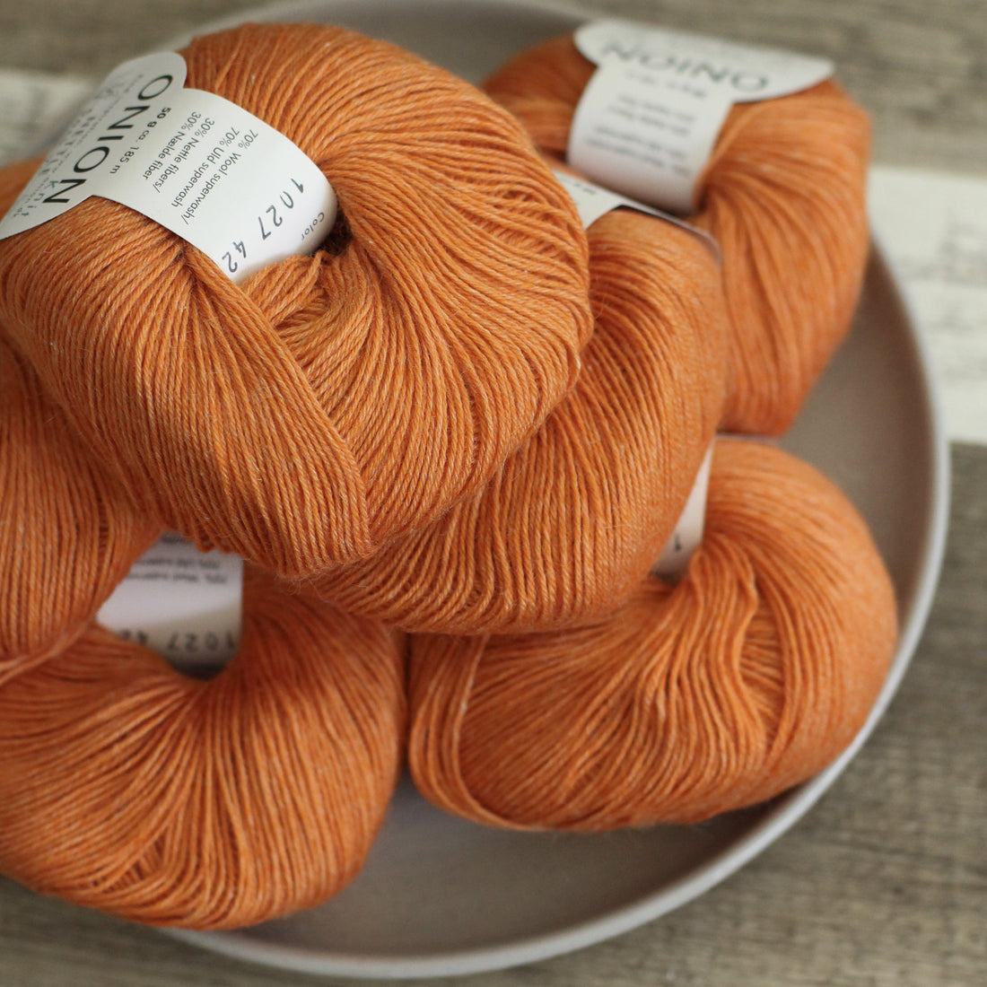 Nettle Sock Yarn | 4ply