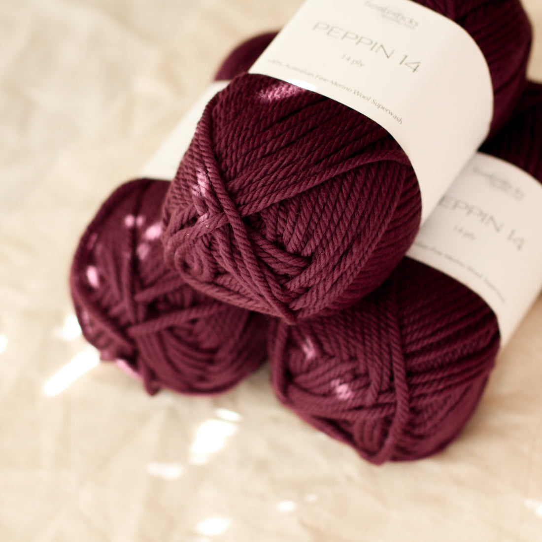 Chunky Gift Set | Knit or Crochet