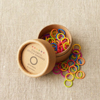 Cocoknits Colourful Ring Stitch Markers