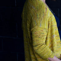 Rebel Rebel Cardigan | Printed Pattern