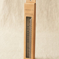 Cocoknits Ruler & Gauge Set