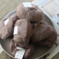 Silk + Kid Mohair | 2ply Lace