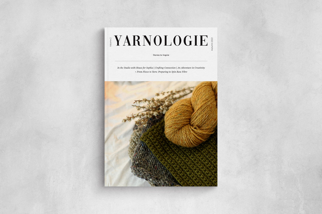 Yarnologie Volume 2