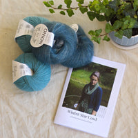 Winter Star Cowl Knitting Kit