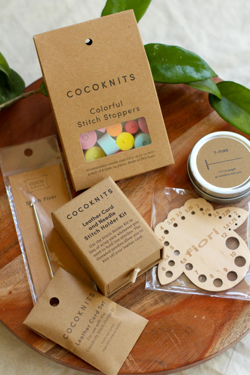 Knitter's Accessories Gift Set