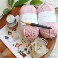 Chunky Gift Set | Knit or Crochet