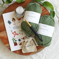 Chunky Gift Set | Knit or Crochet